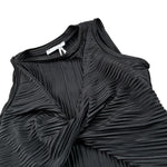 Lu Lu By Miss Grant Canotta tinta unita Nero per Bambina LL2903X NERO LU LU BY MISS GRANT 