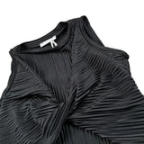 Lu Lu By Miss Grant Canotta tinta unita Nero per Bambina LL2903X NERO LU LU BY MISS GRANT 