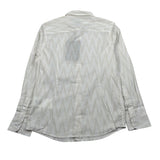 Paolo Pecora Camicia Manica Lunga Tinta Unita per Bambino PP3544 SABBIA PAOLO PECORA 