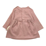 MAYORAL abito tinta unita con pochette girocollo Rosa per Bambina 2915 ROSA MAYORAL 