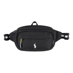 Ralph Lauren Borsello Tinta Unita con Logo per Bambino 9AR012 NERO RALPH LAUREN 