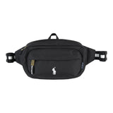 Ralph Lauren Borsello Tinta Unita con Logo per Bambino 9AR012 NERO RALPH LAUREN 