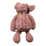 ANGEL'S FACE zaino forma coniglio tinta unita Rosa per Bambina DAISY ROSA ANGEL'S FACE 