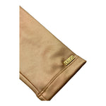 LIU JO leggins tinta unita Oro per Bambina KF4064X ORO LIU JO 