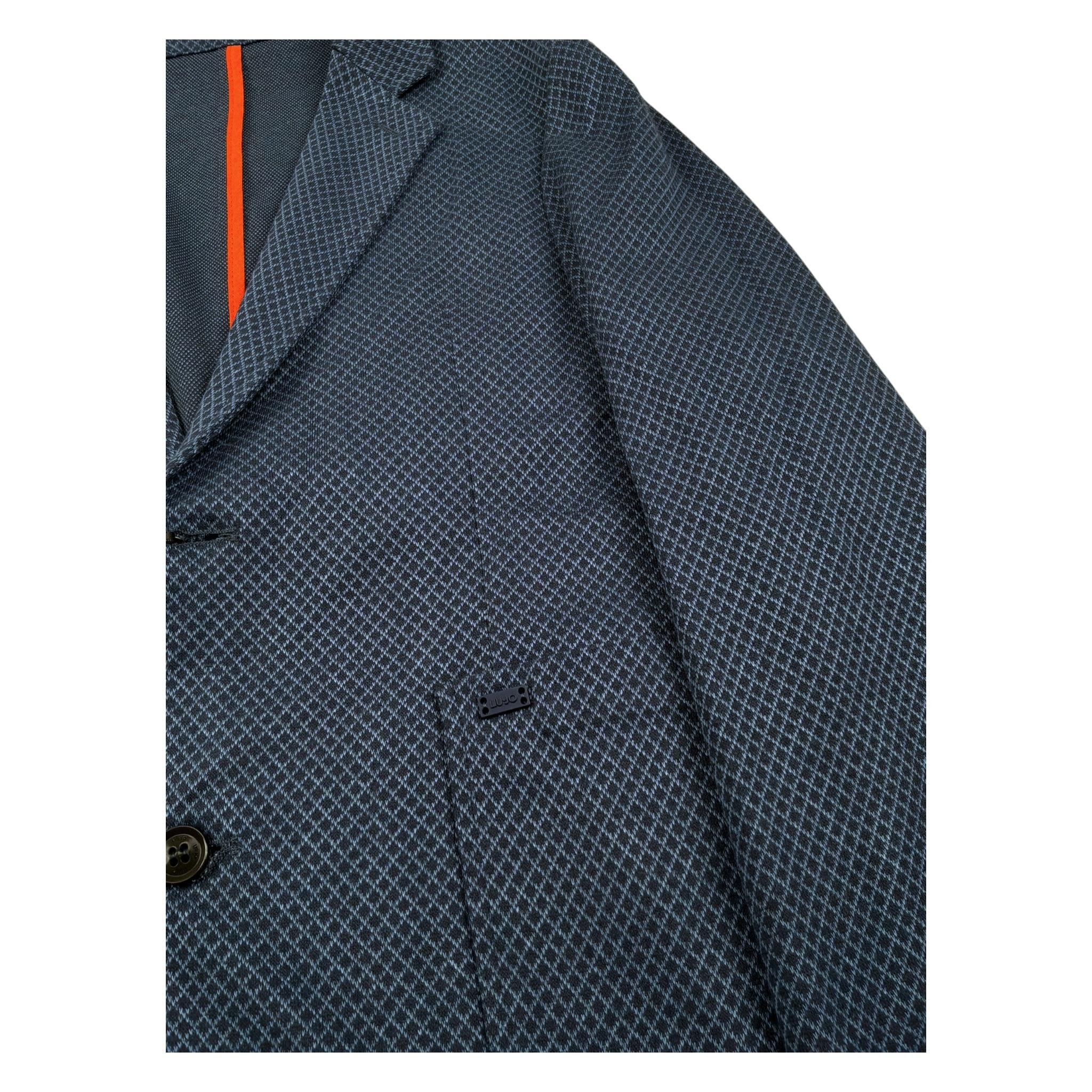 Liu Jo Giacca tinta unita Blu per Bambino QA13105 BLU LIU JO 