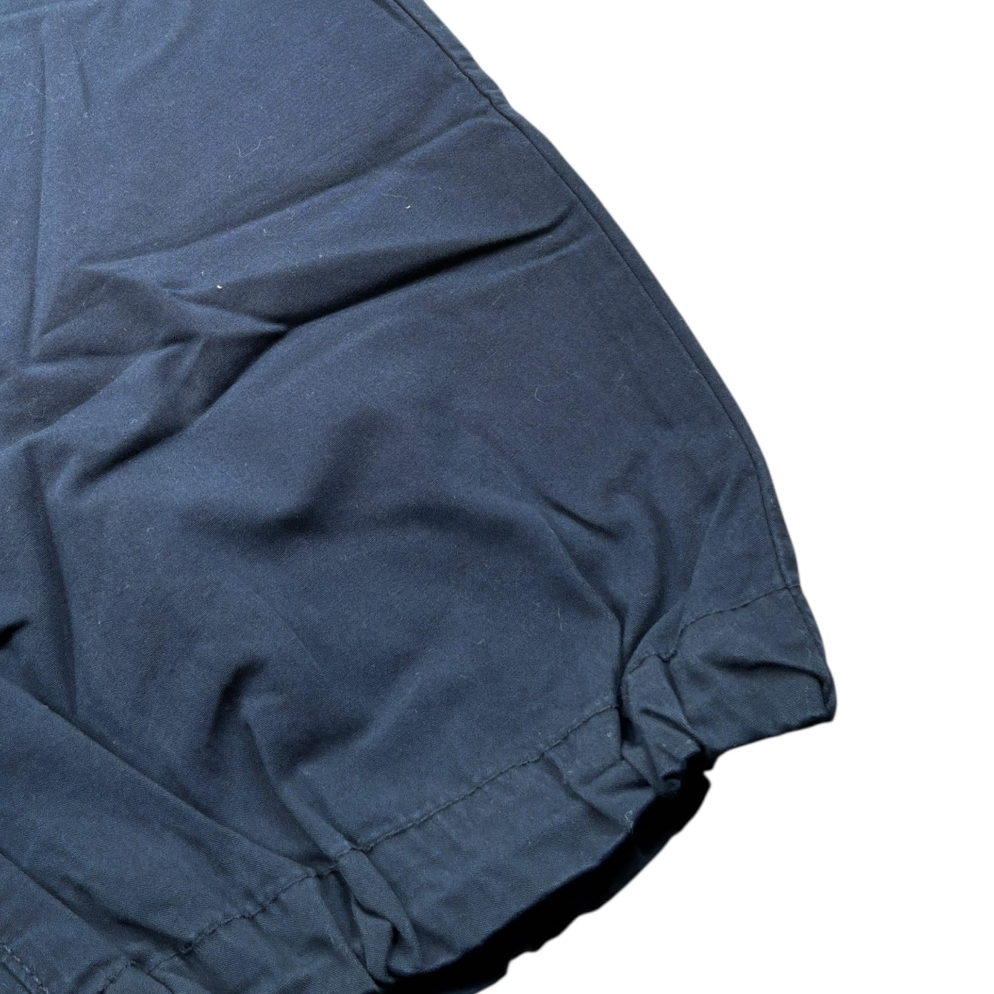 Tommy Hilfiger Pantalone tinta unita con Elastico In Vita Blu per Bambino KB0KB08703T BLU TOMMY HILFIGER 