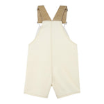 Timberland Salopette Tinta Unita per Neonato T60504 BEIGE TIMBERLAND 