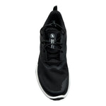 The North Face Sneakers Tinta Unita con Suola In Contrasto per Bambino NF0A834KT0 NERO THE NORTH FACE 