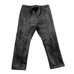 MAYORAL leggins in ecopelle tinta unita Nero per Neonata 4701NXX NERO MAYORAL 
