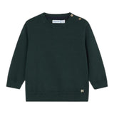 MAYORAL maglia girocollo tinta unita Verde per Neonato 309X VERDE MAYORAL 