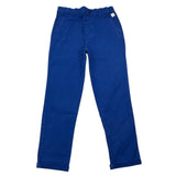 Carre'Ment Beau Uni Hose mit verstellbarem Bund blau für Jungen