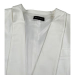 Brian Rush Giaccatinta unita Bianco per Bambino BRGC009 BIANCO BRIAN RUSH 