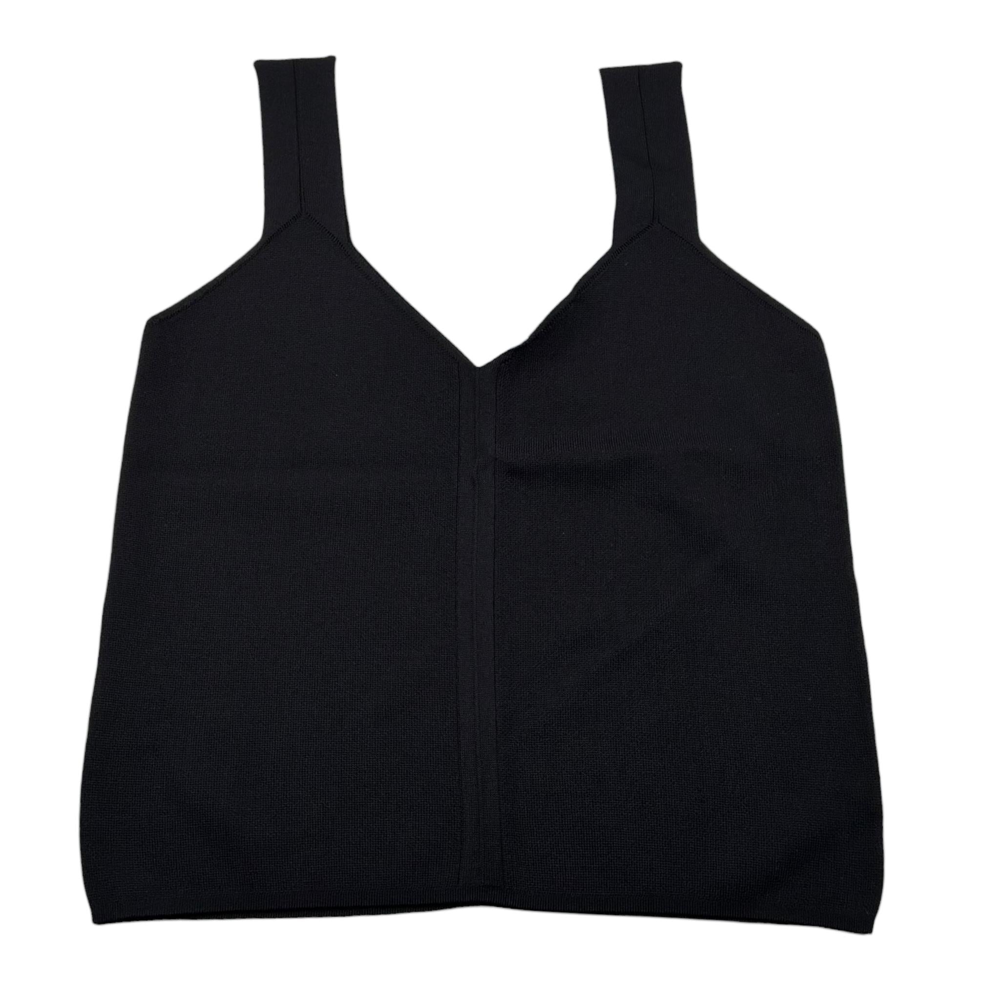 Nera 20.52 Top Tinta Unita per Bambina N15424 NERO NERA 20.52 