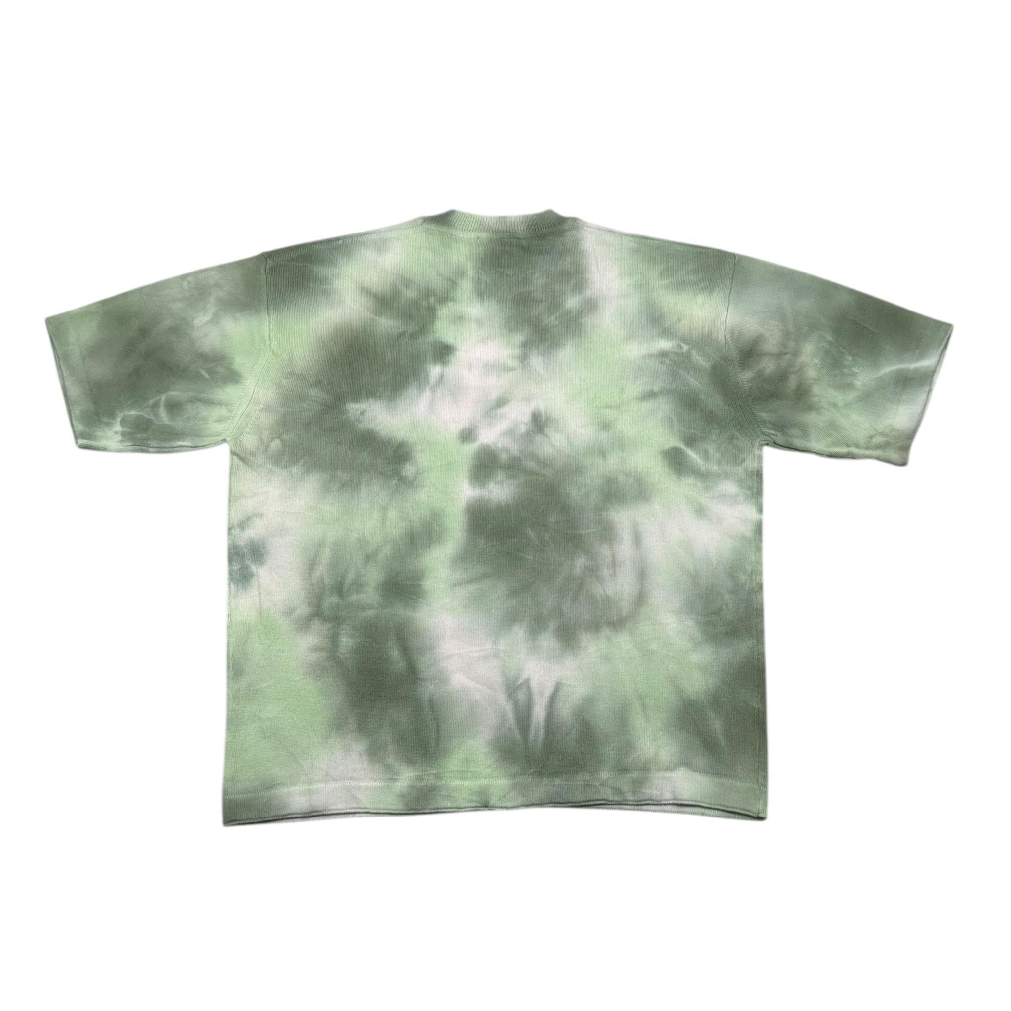 Il Gufo T-Shirt Girocollo In Maglia per Bambino P25MA476EM440 VERDE IL GUFO 