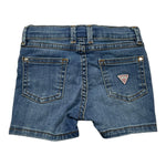 Liu Jo Bermuda Tinta Unita In Denim per Neonato K4RD09D4CA0X BLU LIU JO 