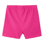 Mayoral Leggins Ciclista tinta unita Fuxia per Bambina 3208J FUXIA MAYORAL 