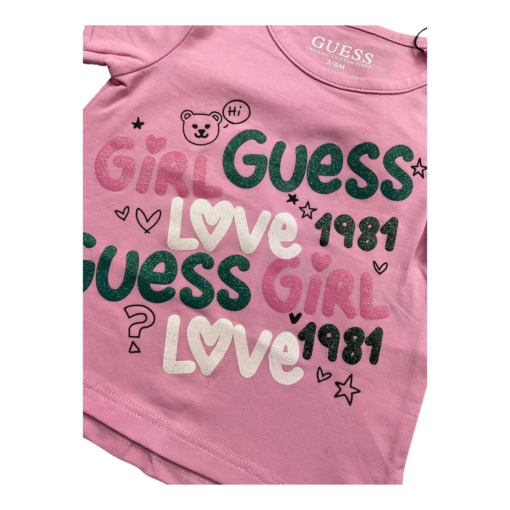 GUESS K4RI03K6YW4ROSA