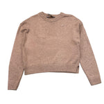 K-WAY maglia girocollo tinta unita Rosa per Bambina K7137DW ROSA K-WAY 