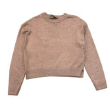 K-WAY maglia girocollo tinta unita Rosa per Bambina K7137DW ROSA K-WAY 