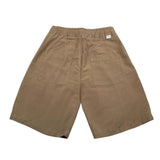 Paolo Pecora Bermuda Tinta Unita con Elastico In Vita per Bambino PP4009 BEIGE PAOLO PECORA 