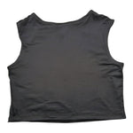 Lu Lu By Miss Grant Top tinta unita Nero per Bambina LL3453 NERO LU LU BY MISS GRANT 