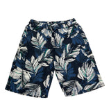 Dan John Bermuda Tinta Unita Stampa Fantasia per Bambino BMD5104J BLU DAN JOHN 