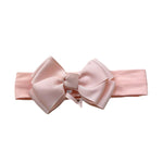 Angel'S Face Fascia Tinta Unita con Applicazione per Neonata BONNIE ROSA ANGEL'S FACE 