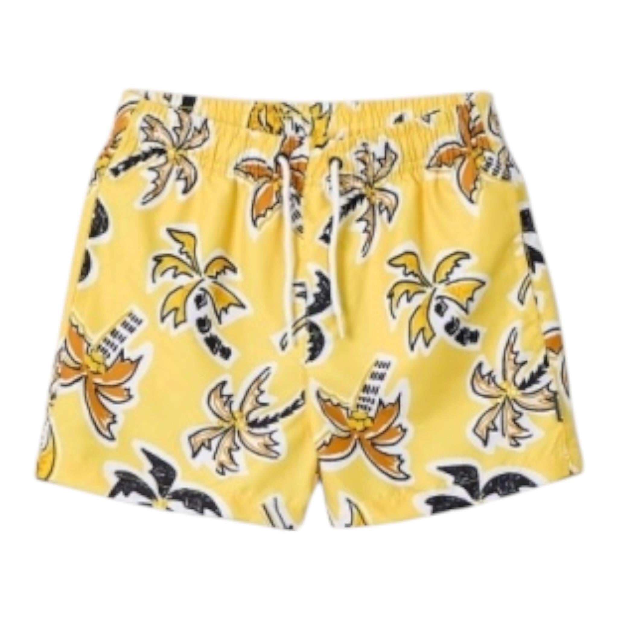 Mayoral Costume Tinta Unita con Stampe per Bambino 3612X GIALLO MAYORAL 