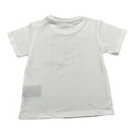 Trussardi T-Shirt tinta unita con Stampa Bianco per Neonato TIP25046TSX BIANCO TRUSSARDI 