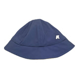 K-WAY cappello tinta unita con laccetto Blu per Bambino K3123RWX BLU K-WAY 