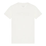 GUESS t-shirt girocollo tinta unita cn logo Bianco per Bambino L2YI59J1311 BIANCO GUESS 