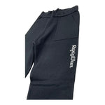 REFRIGIWEAR pantalone tinta unita Nero per Bambina RWG165 NERO REFRIGIWEAR 