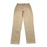 Gai Mattiolo Schlichte Hose mit elastischem Bund Beige für Jungen