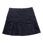 VICOLO gonna in denim tinta unita con girovita regolabile Blu per Bambina 3142GD00113 BLU VICOLO 