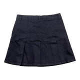 VICOLO gonna in denim tinta unita con girovita regolabile Blu per Bambina 3142GD00113 BLU VICOLO 