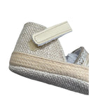 Mayoral Sandali tinta unita con Strappo Beige per Neonata 990170 BEIGE MAYORAL 