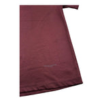 Paolo Pecora T-Shirt Girocollo Tinta Unita  per Bambino PP4219 BORDEAUX PAOLO PECORA 