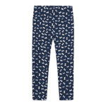 MAYORAL leggins stampa fantasia  Blu per Bambina 4704 BLU MAYORAL 