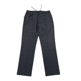 ANTONY MORATO pantalone tinta unita con elastico in vita Nero per Bambino TR00222 NERO ANTONY MORATO 