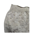 Wedoble Culotte Tinta Unita con Ricami per Neonato V2406331A BEIGE WEDOBLE 