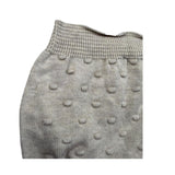 Wedoble Culotte Tinta Unita con Ricami per Neonato V2406331A BEIGE WEDOBLE 