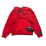 Most Los Angeles Rundhals-Sweatshirt mit rotem Aufdruck für Babys