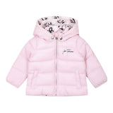 JOHN RICHMOND giubbino tinta unita con cappuccio Rosa per Bambina RIA24002PIXJ ROSA JOHN RICHMOND 