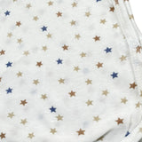 Mayoral Body Tinta Unita Giromanica con Stampa per Neonato 170666 BIANCO MAYORAL 