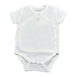 Mayoral Body Mezza Manica Tinta Unita per Neonato 2707M BIANCO MAYORAL 