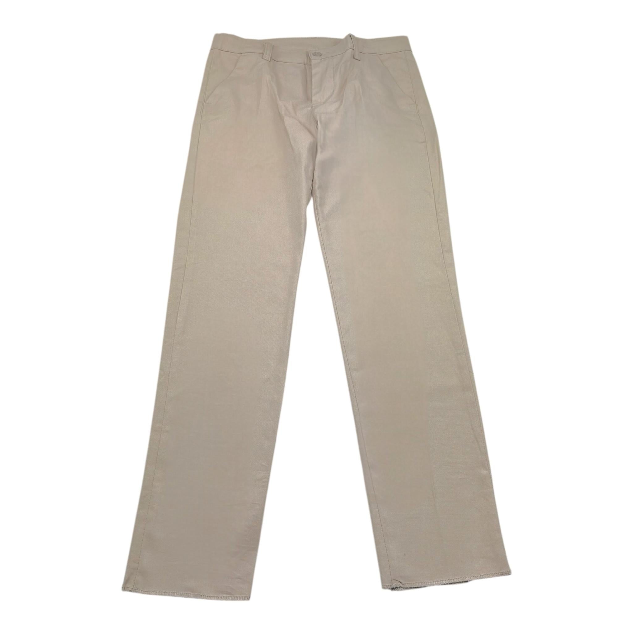 Mai'S Kids Pantalone Tinta Unita con Tasche Americane per Bambino DENIS BEIGE MAI'S KIDS 