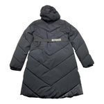 REFRIGUE giubbino tinta unita con cappuccio Nero per Bambina 284100013 NERO REFRIGUE 