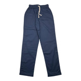 Zahlen Einfarbige Hose mit elastischer Taille Blau für Jungen