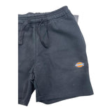 Dickies – Einfarbige Bermuda-Shorts mit Aufdruck in Schwarz für Jungen