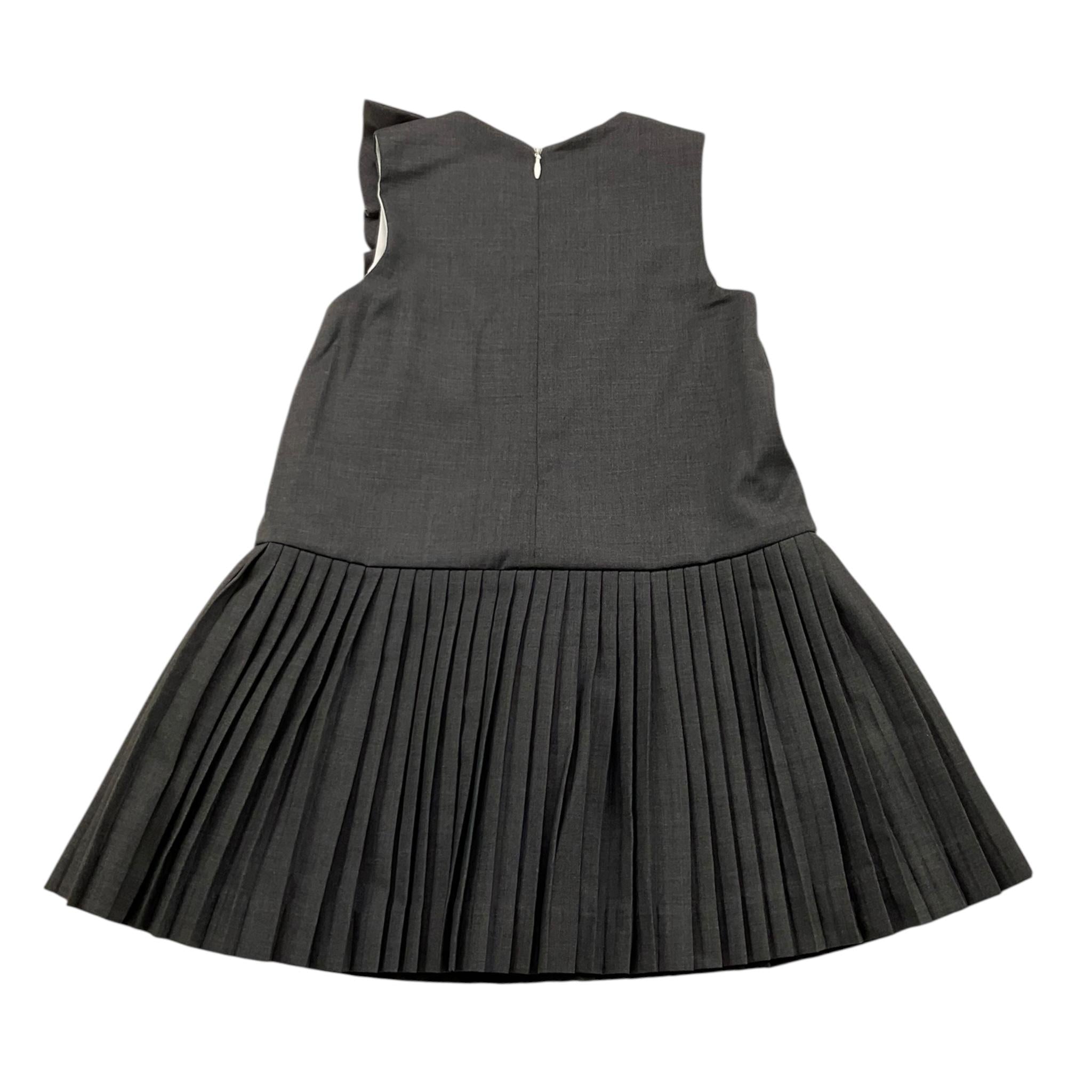 LE COCONNE abito giromanica tinta unita Grigio per Neonata ABLC GRIGIO LE COCONNE 